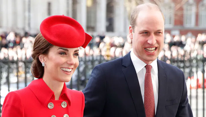 Prince William and Kate Middleton are Royal Familys true power players