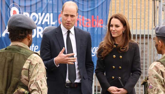 Prince William and Kate Middleton are Royal Familys true power players