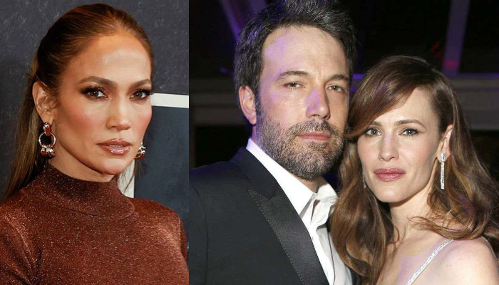 Affleck reportedly left Lopez mad after he said that he felt trapped in his marriage to ex Jennifer Garner