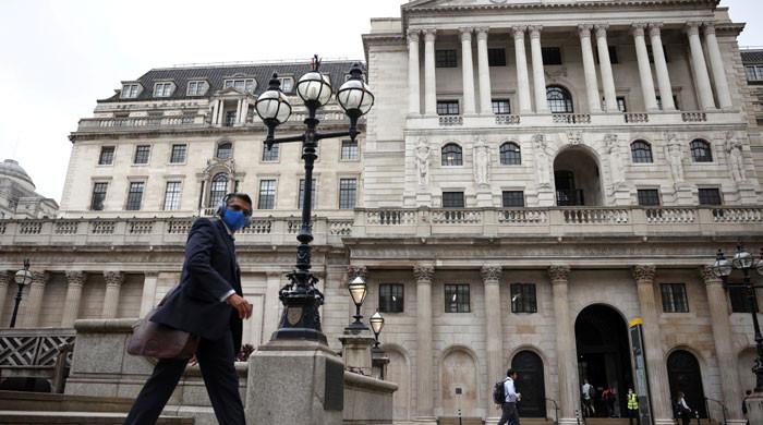 Bank Of England Hikes Interest Rates To 0.25% As Inflation Pressures Mount