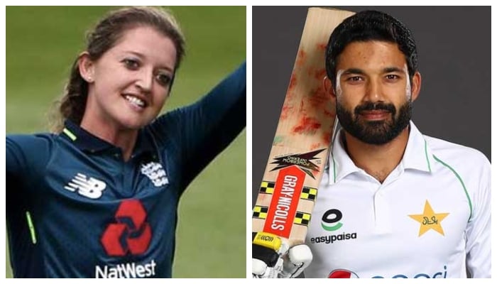 English Cricketer Sarah Taylor Wants To Pick Rizwan S Brains At Sussex