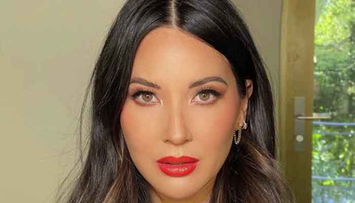 Olivia Munn gives birth to baby boy