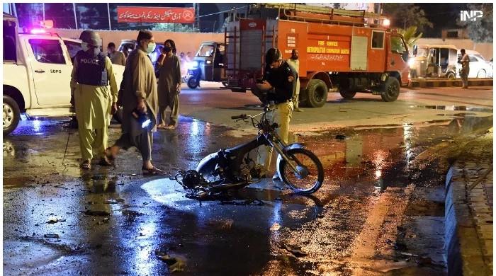 Blast In Quetta Leaves One Dead, 10 Injured