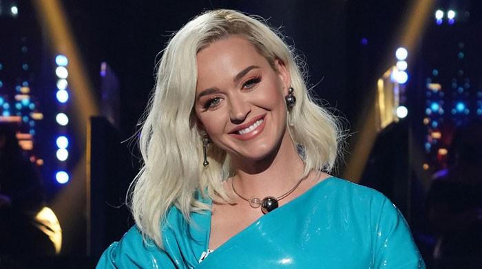 Katy Perry admits she ‘always gives’ fashion advice to Orlando Bloom