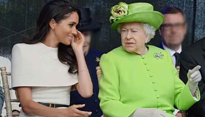 Meghan Markle wont return to royal family, claims expert