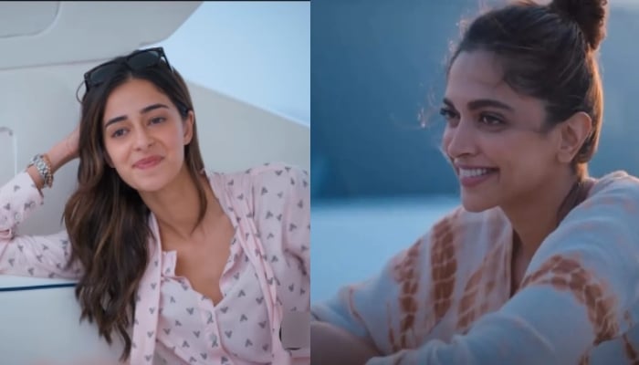 Deepika Padukone, Ananya Panday 