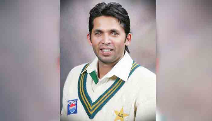 Former Pakistani pacer Mohammad Asif. -PCB