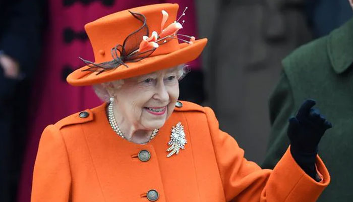 Queen Elizabeth II will celebrate Christmas at Windsor Castle. File photo