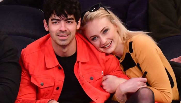 Sophie Turner spends holidays with Joe Jonas after upsetting in-laws with her jokes