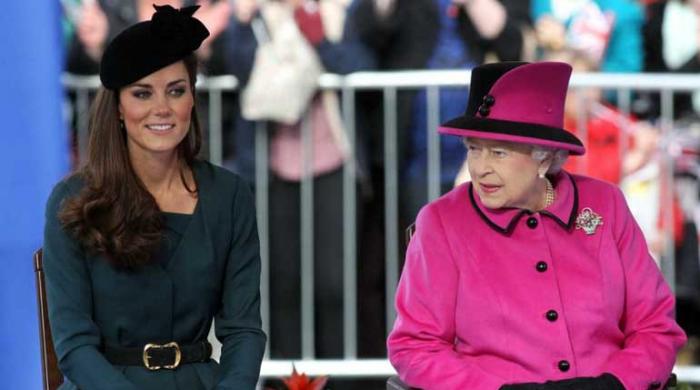 Kate Middleton endorsed by Queen for a key duty days before Christmas