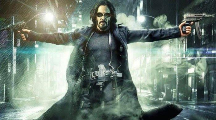 Keanu Reeves Salary For The Matrix Resurrections Will Shock You   L 389123 033500 Updates 