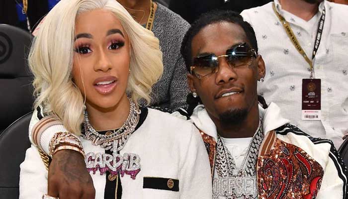 Cardi B Gifts Offset $2 Million For His 30th Birthday