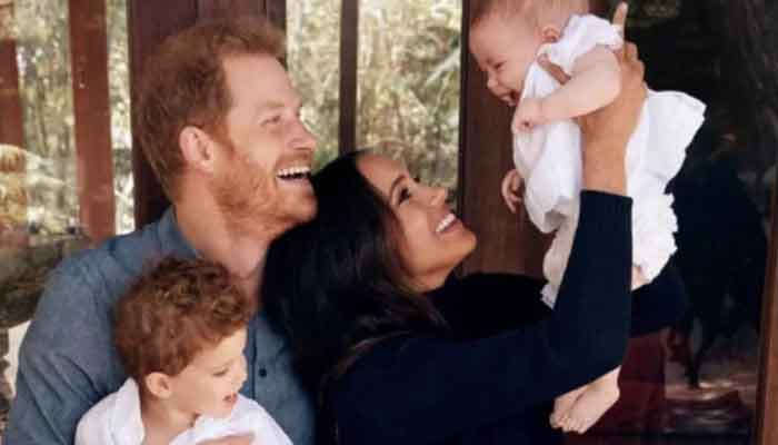 Christmas Card 2021: Meghan and Harrys photographer remains unchanged