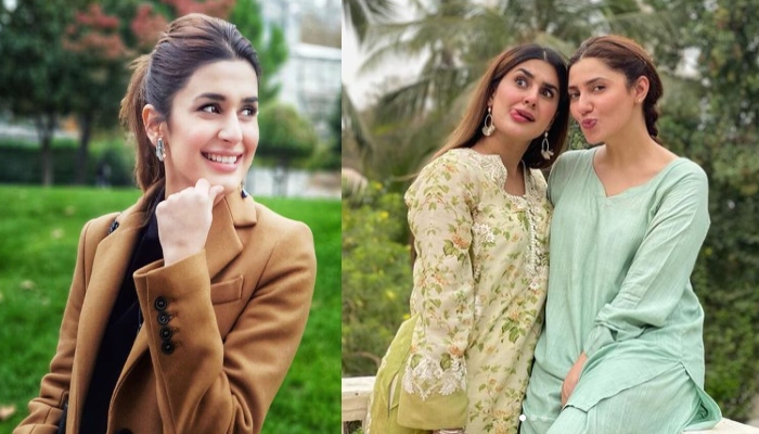 Kubra Khan wishes Mahira Khan on birthday from the ‘other side’