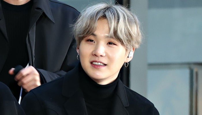 BTS rapper Suga gets Covid-19, agency says he’s showing no symptoms