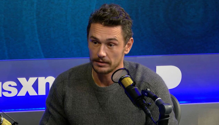 James Franco is once again on the receiving end of criticism after he admitted to sleeping with students