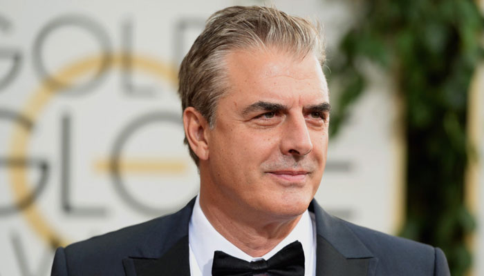 Former stand-in accuses Chris Noth of manhandling her on the sets