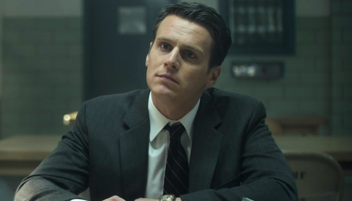 Jonathan Groff is ready to return to David Fincher’s Mindhunter if the ace director decides to revive it