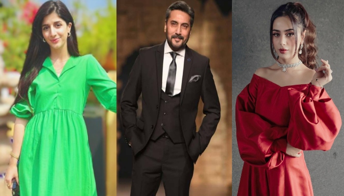 Pakistani celebrities send love & wishes on Christmas