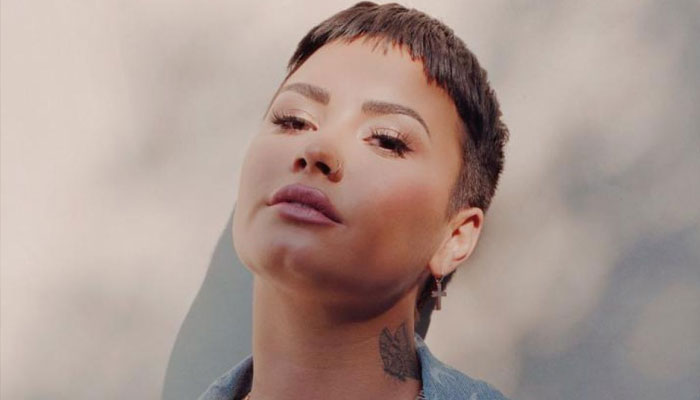 Demi Lovato makes style statement with their edgy haircut: see pic