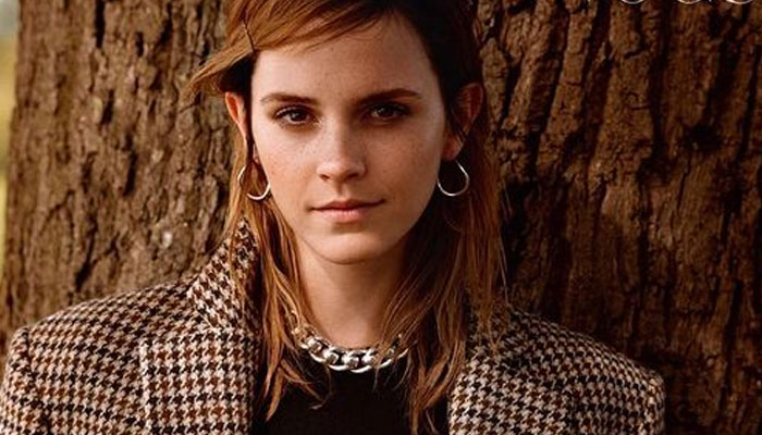 Emma Watson shares inspirational quotes of Desmond Tutu