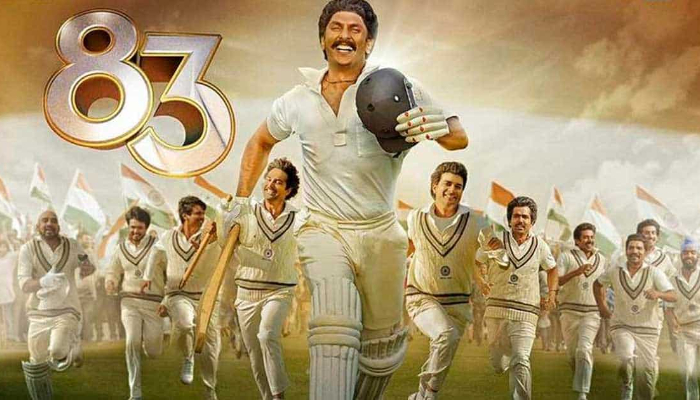 Ranveer Singhs highly-anticipated Kapil Dev biopic 83 has failed to perform at the Indian box office