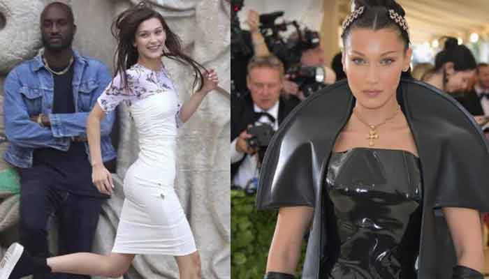 Bella Hadid hits another milestone