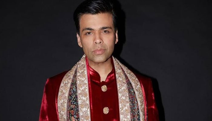 Karan Johar shares first glimpse of Mike Tyson, Ananya Panday-starrer ‘Liger’