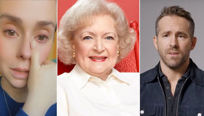 Hollywood pens tributes for late icon Betty White