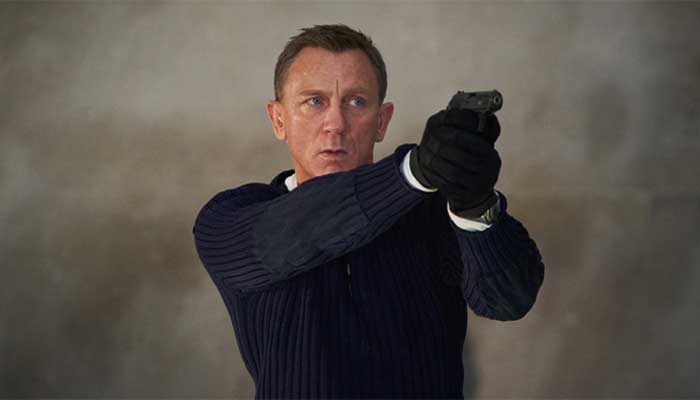 UK honours ‘James Bond’ actor Daniel Craig