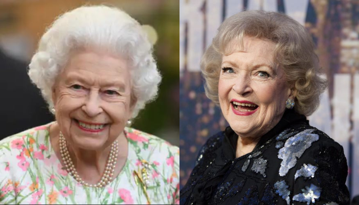 Journalist in trouble after wishing Queen died instead of Betty White