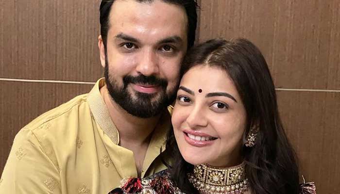 Kajal Aggarwal is pregnant with first child, confirms husband