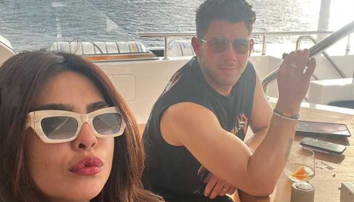 Priyanka Chopra feels in heaven with husband Nick Jonas