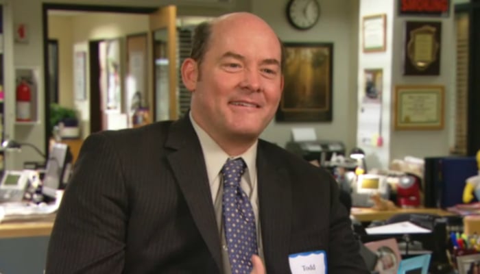 The Office actor David Koechner was arrested for DUI and a hit and run incident in California on Friday