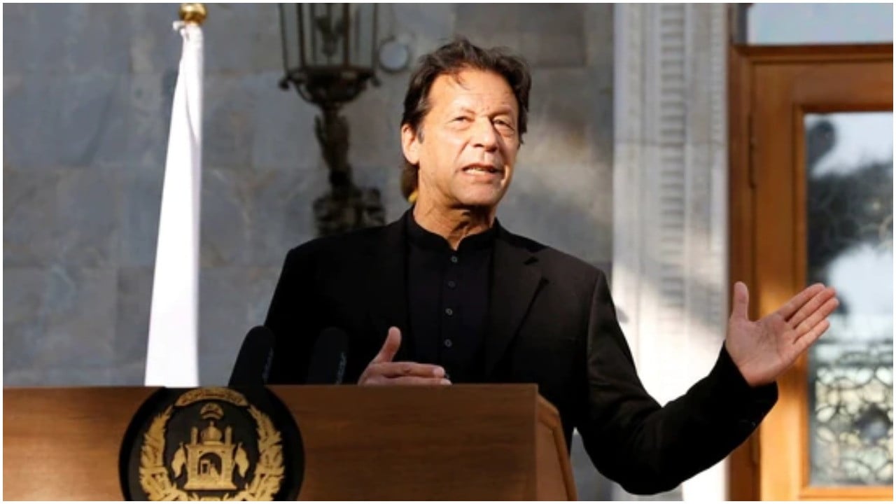 ‘زبردست کام’: وزیراعظم عمران خان نے ہکلہ-ڈی آئی خان موٹروے کا افتتاح کر دیا۔