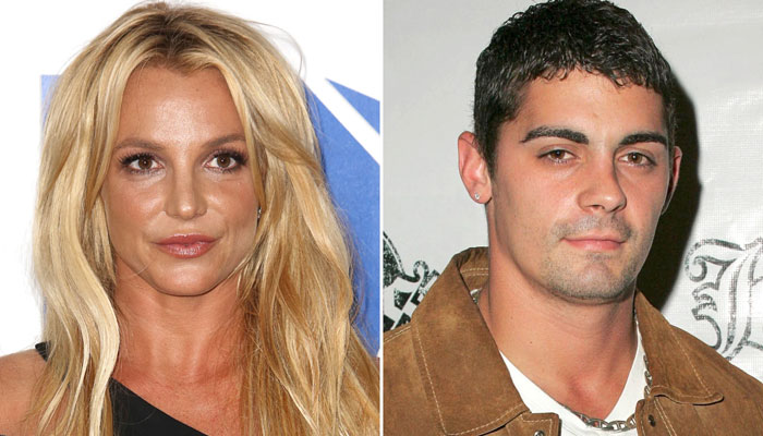 Britney Spears Ex Husband Arrested For Stalking Violating Court Orders 