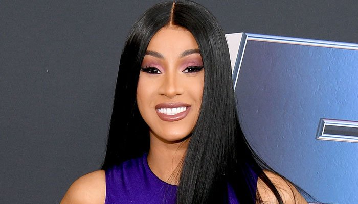 Cardi B posts a glimpse of her morning with ‘her kids’