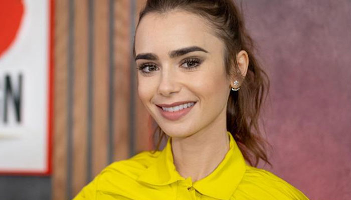 Lily Collins recalls moment she threw a phone at Prince Charles