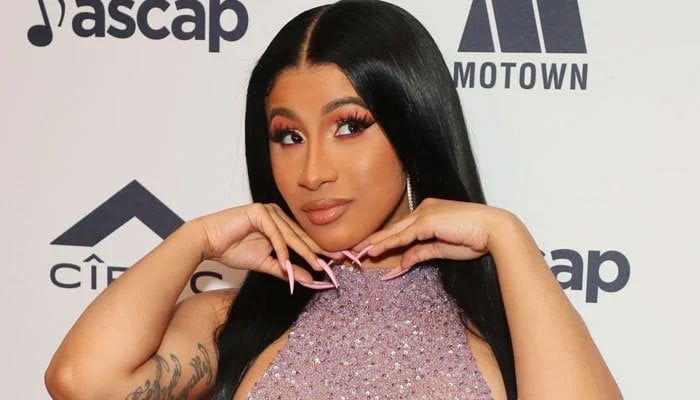 Cardi B says her 4-month-old son has already started talking: Im not exaggerating