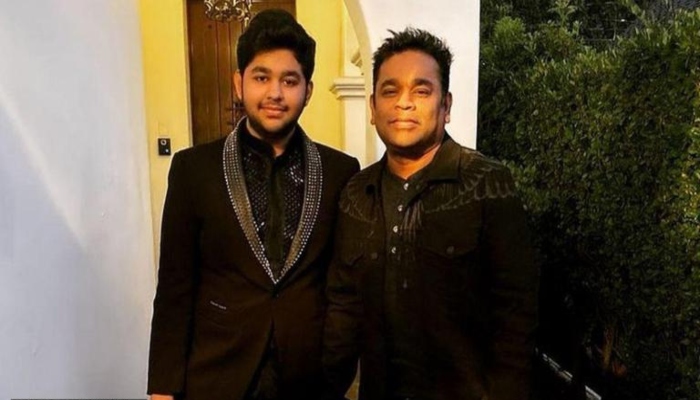 AR Rahman’s son wishes dad with ‘Avengers Endgame’ reference, ‘I love you 3000’