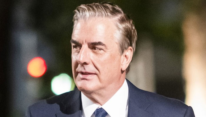 Chris Noth edited out of ‘And Just Like That’ finale post sexual abuse allegations