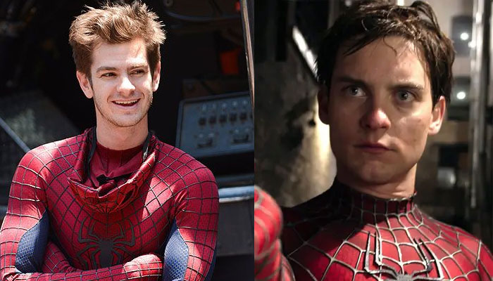 Andrew Garfield spills sneaking into 'Spider Man' screening with Tobey ...