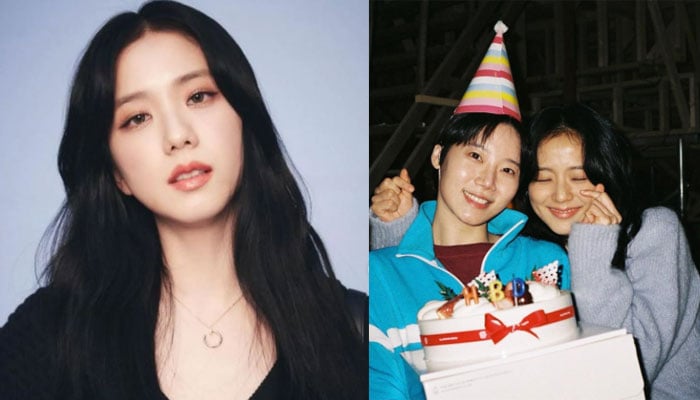 BLACKPINK’s Jisoo shares emotional tribute for late Kim Mi-soo: see pics