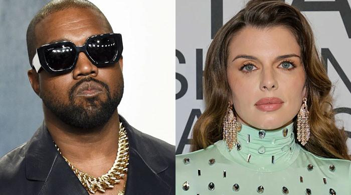 Kanye West specifically dressed Julia Fox up for their PDA-filled photos?