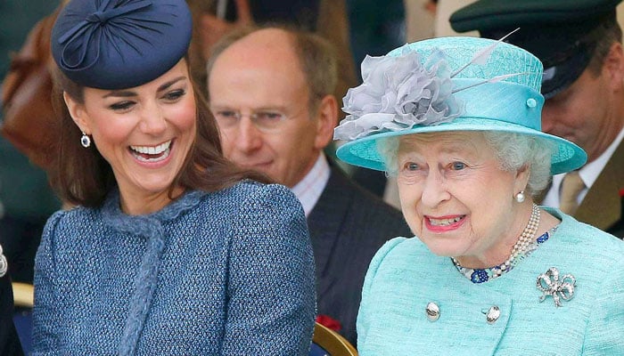 Future Queen Kate Middleton turns 40