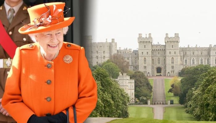 UK police have applied for a “no-fly” zone over Windsor Castle where Queen Elizabeth has been isolating