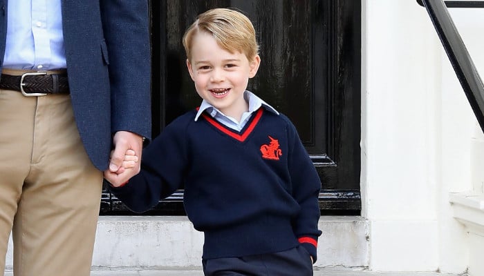 Prince William's son George to acquire THIS impressive new skill at school