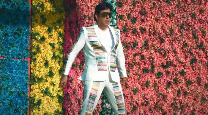 Govinda’s latest music video slammed as ‘embarrassing’