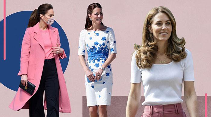 Kate Middleton's fashion choices reveals she is 'confident, self-assured'