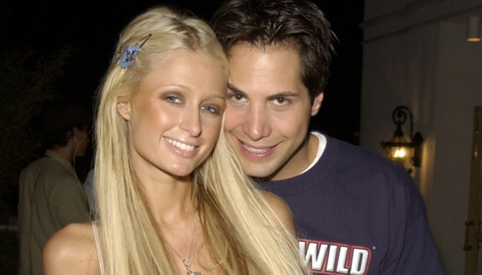 Paris Hilton’s ex Joe Francis claims she ‘started beating’ him when he broke up with her back in 2003